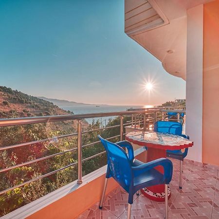 Mirror Beach Ksamil - Vila Zervo Sarande Exterior photo