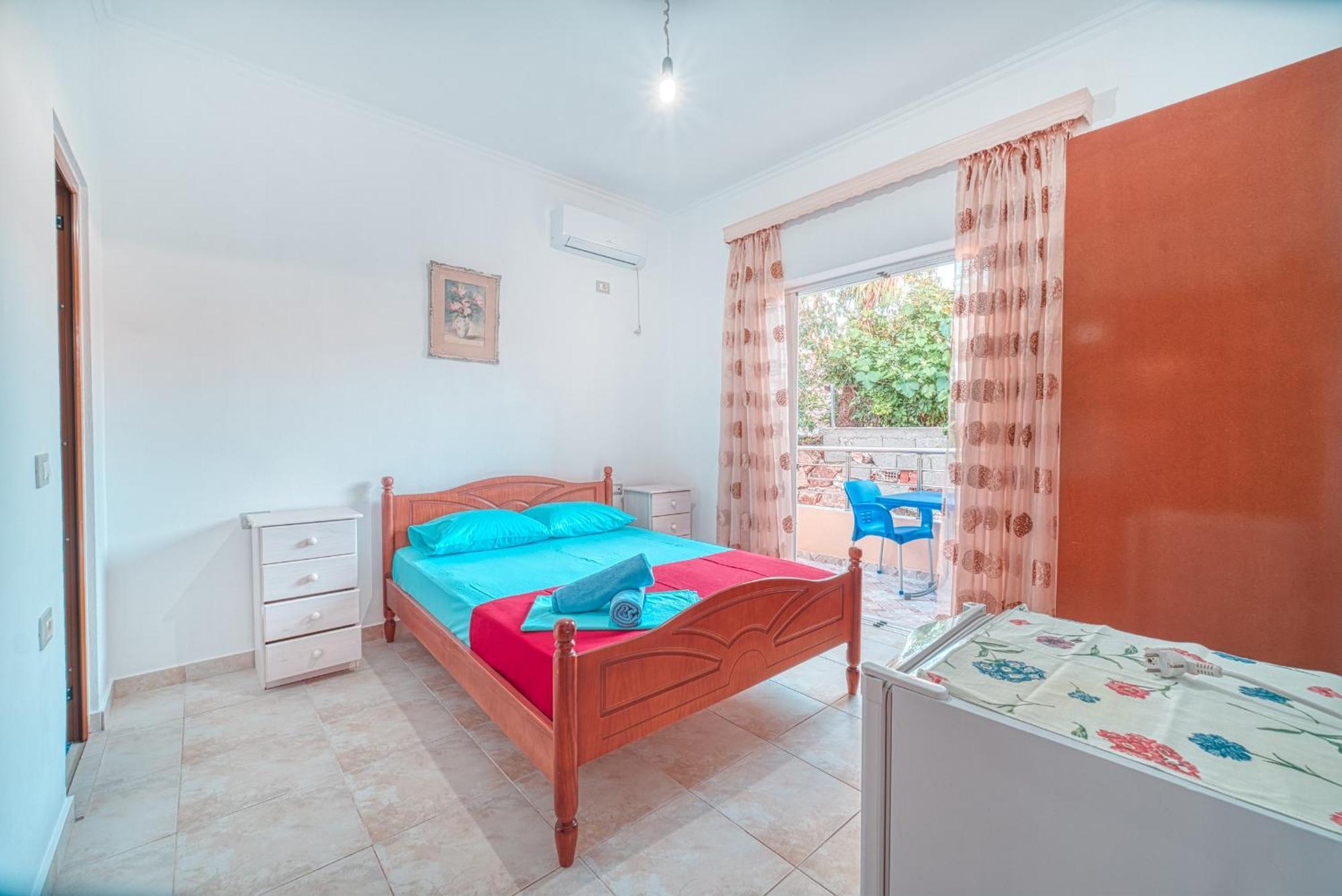 Mirror Beach Ksamil - Vila Zervo Sarande Exterior photo